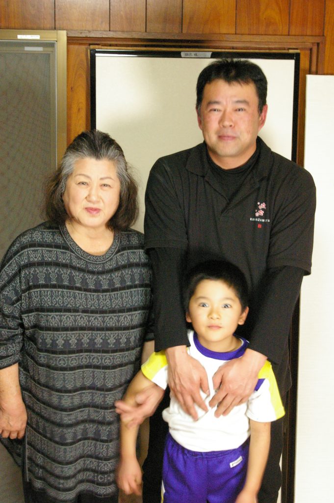 金沢屋 真岡店 店主