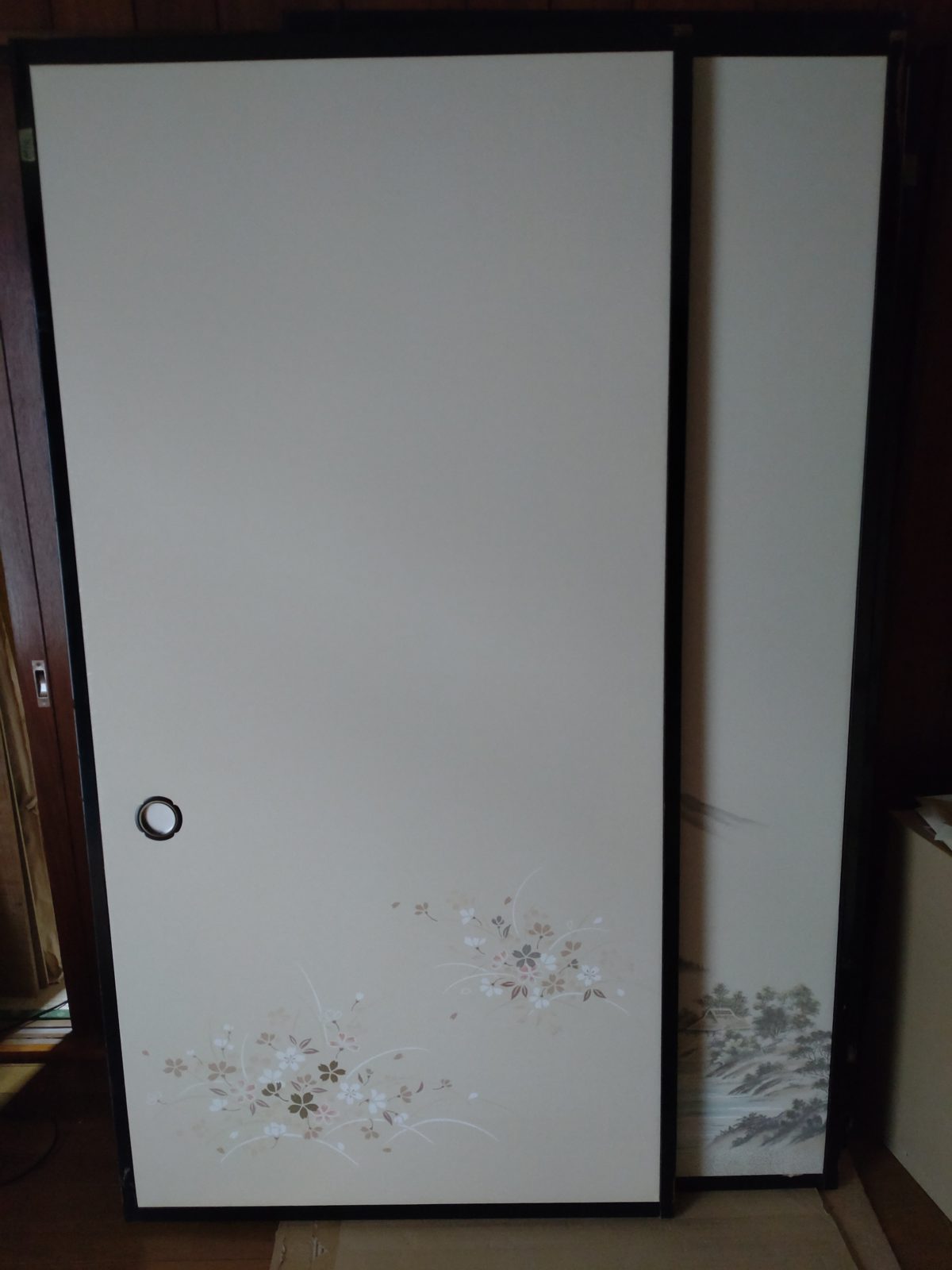施工後