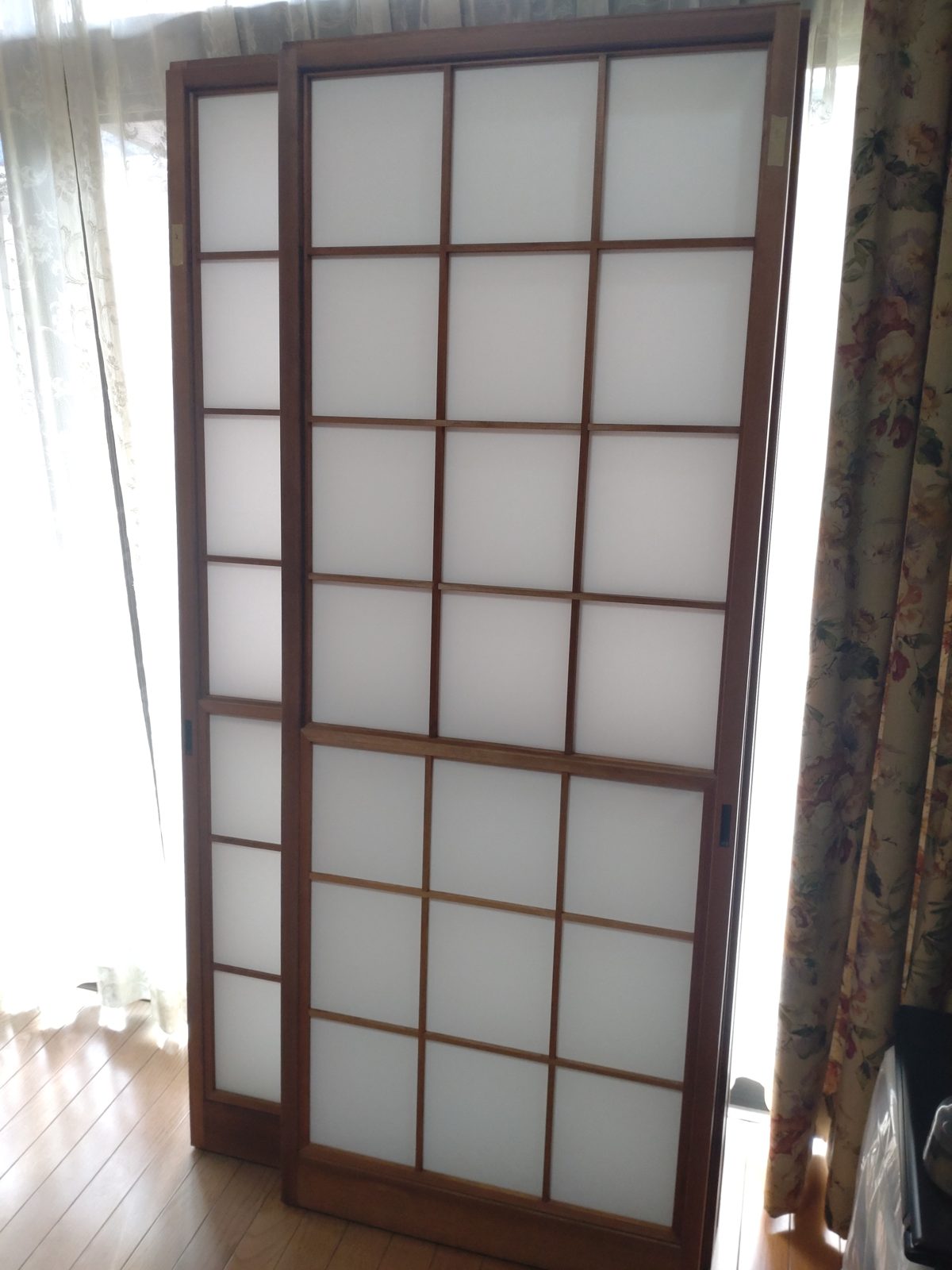 施工後